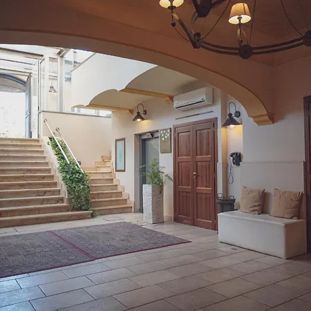 La Dimora Del Faro Hotel 4*