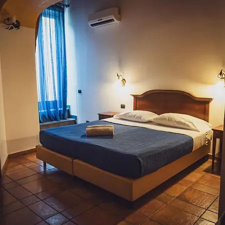 La Dimora Del Faro Hotel