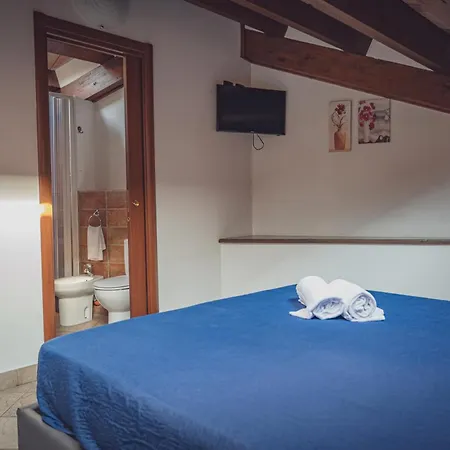 La Dimora Del Faro Hotel