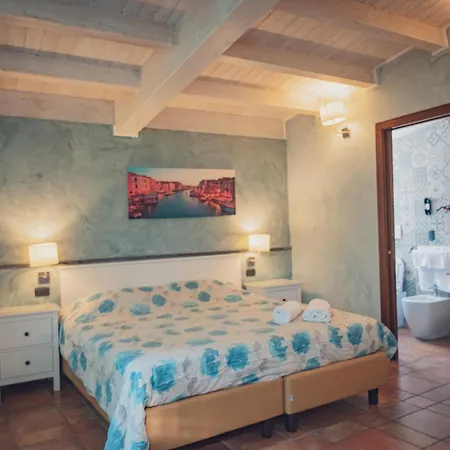 La Dimora Del Faro Hotel