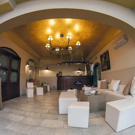 Hotel La Dimora Del Faro 4*