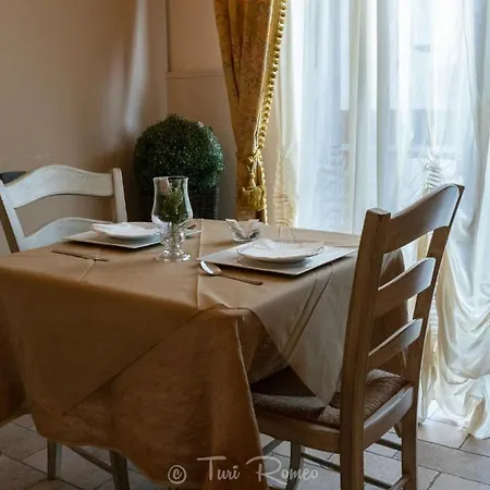 La Dimora Del Faro Hotel